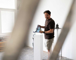 Simon Shcrikker: Ralph Roelse